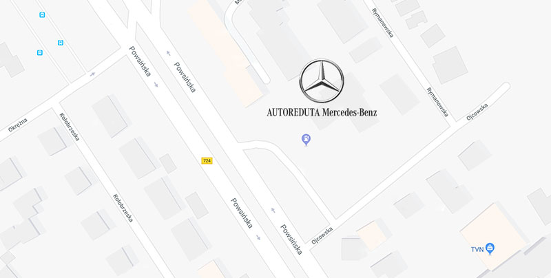 Autoryzowany Serwis MercedesBenz Autoreduta w Warszawie