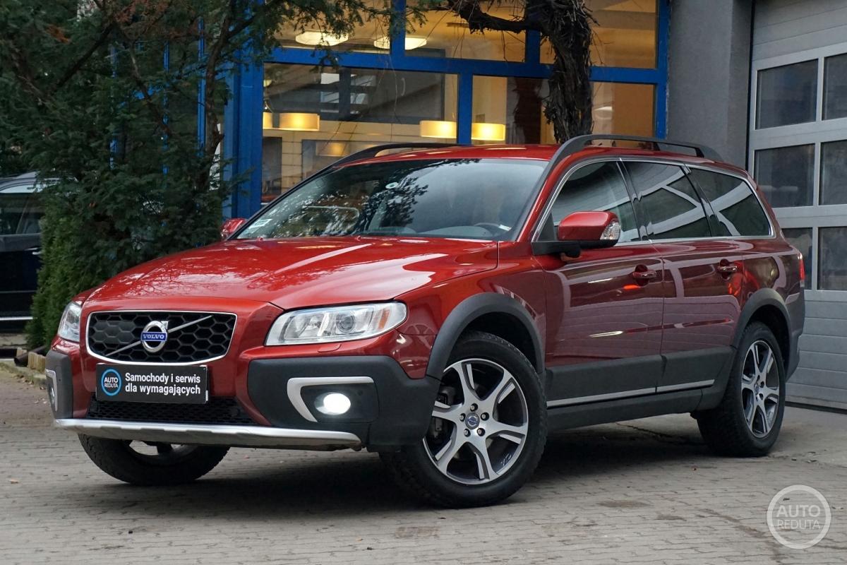 Volvo Xc70 D4 Summum Geartronic Salonpl, Serwisaso, Fv23%