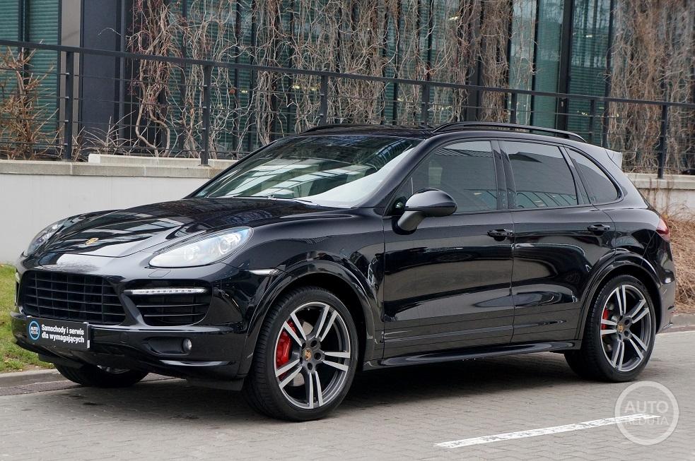 aut porsche porsche cayenne gts 4 8l 420km salon pl fv23