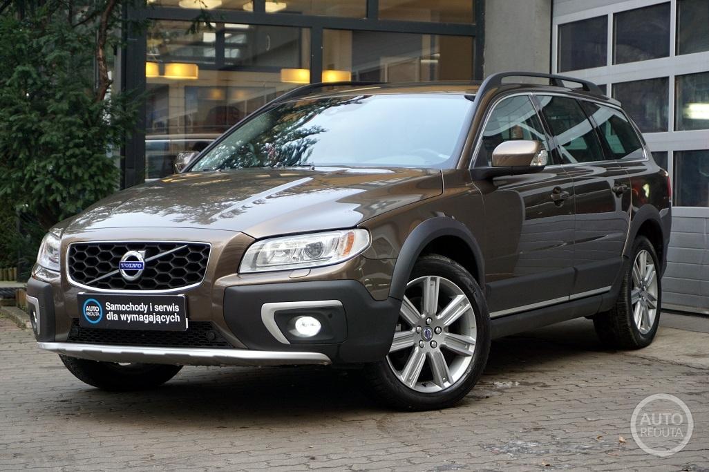 Volvo Xc70 2,4D Awd Summum, Salonpl, 1Wł, Serwistylkoaso, Fv23%