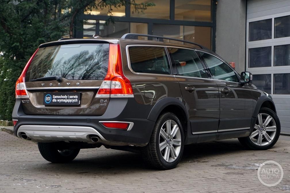 Volvo Xc70 2,4D Awd Summum, Salonpl, 1Wł, Serwistylkoaso, Fv23%