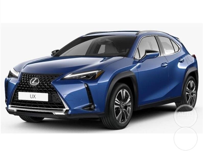 lexus lexus ux 200 elegance optimum automat nawigacja full