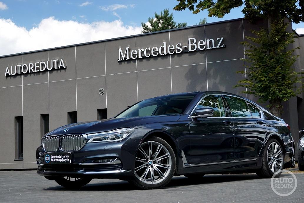 Bmw 740d Xdrive 2016 R