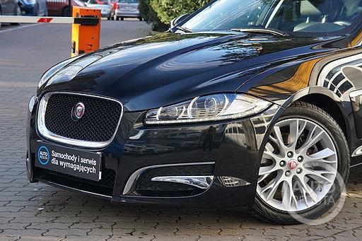 Jaguar XF Luxury 2.2d 200KM ! Gwarancja ! FV23% ! 