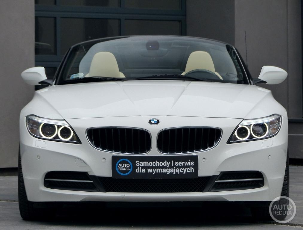 BMW Z4 28i 2.0 245 KM (2013 r.)