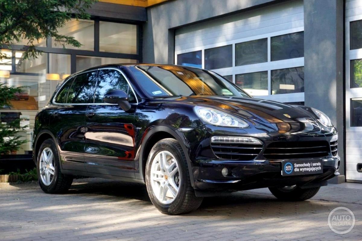 Porsche Cayenne 3.0 diesel 240 KM (2011r.)