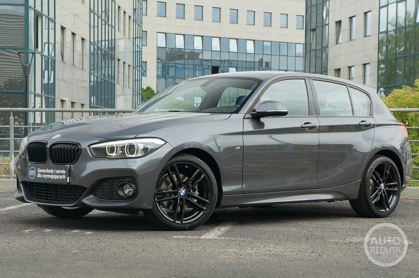 BMW 120i M Sport Shadow (2019r.)