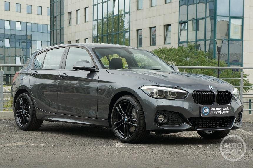 BMW 120i M Sport Shadow (2019r.)