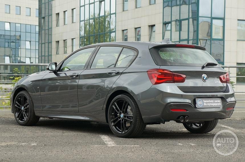 BMW 120i M Sport Shadow (2019r.)