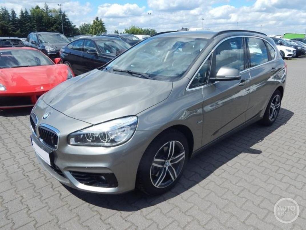 BMW 2 Active Tourer (2017/2018 r.)