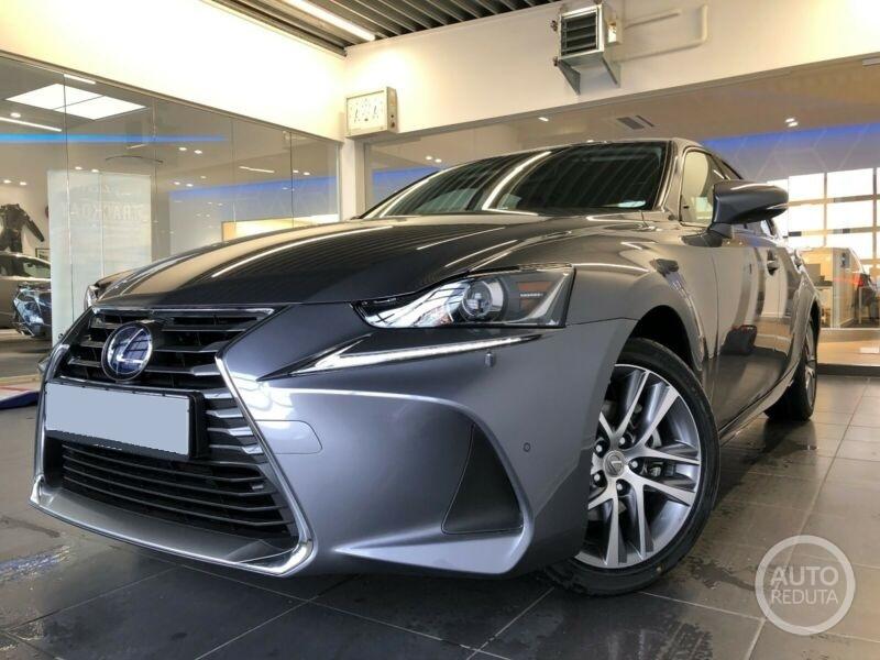 Lexus IS 300 (200 t) 2018 r.