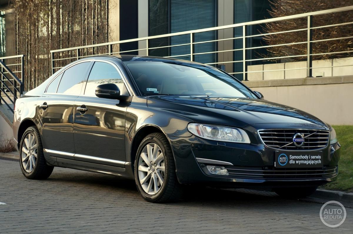 Volvo S80 T6 (2015 r.)