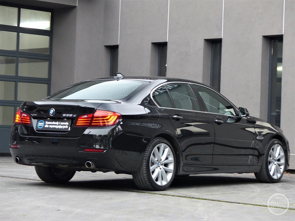 Bmw 535D Xdrive 313Km Max Opcja Vat 23% Salon Pl 1 Wł.