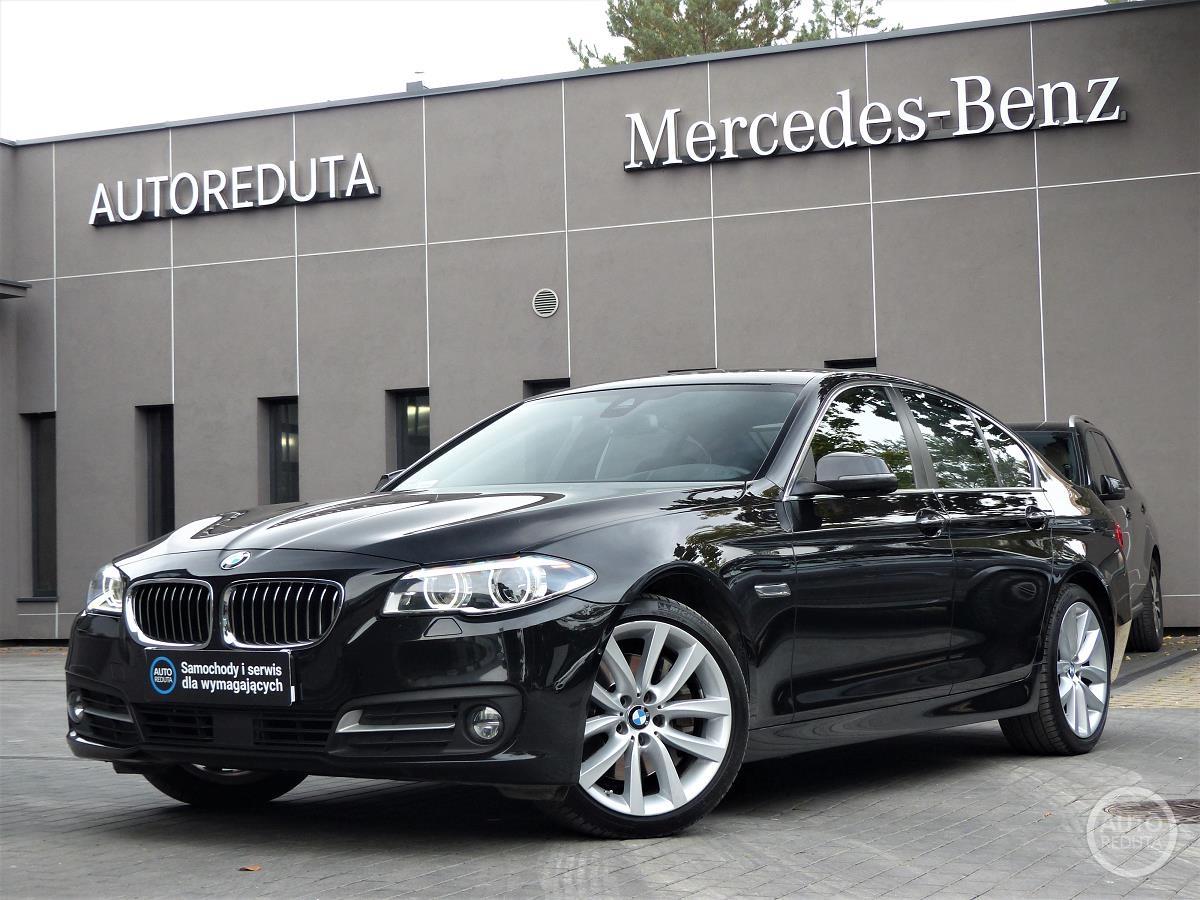 Bmw 535D Xdrive 313Km Max Opcja Vat 23% Salon Pl 1 Wł.